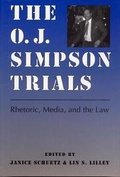 Bild: O.J.Simpson Trials - Southern Illinois University Press