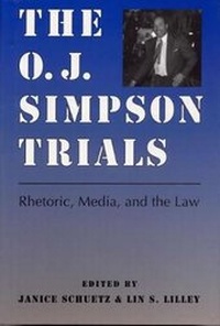 Bild: O.J.Simpson Trials - Southern Illinois University Press