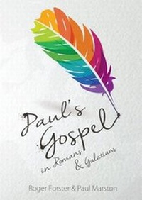 Enlarge image Cover: Paul's Gospel - PUSH Publishing