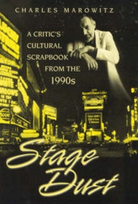 Enlarge image Cover: Stage Dust - Scarecrow Press