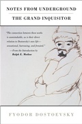 Cover: Notes from Underground, the Grand Inquisitor - Plume