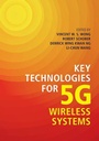 Cover: Key Technologies for 5G Wireless Systems - Cambridge University Press