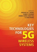 Cover: Key Technologies for 5G Wireless Systems - Cambridge University Press