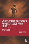 Cover: White-Collar Offenders and Desistance from Crime - Routledge