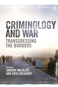 Cover: Criminology and War - Routledge