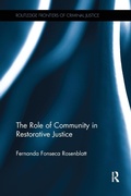 Bild: The Role of Community in Restorative Justice - Routledge