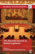 Cover: The Security Council as Global Legislator - Routledge