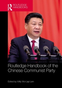 Abbildung von: Routledge Handbook of the Chinese Communist Party - Routledge