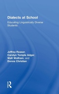 Cover: Dialects at School - Routledge