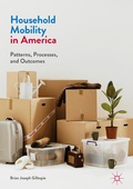 Cover: Household Mobility in America - Palgrave MacMillan