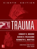 Cover: Trauma, Eighth Edition - McGraw-Hill Education
