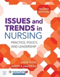 Cover: Issues and Trends in Nursing: Practice, Policy and Leadership - Jones and Bartlett Publishers, Inc
