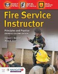 Abbildung von: Fire Service Instructor: Principles and Practice - Jones and Bartlett Publishers, Inc