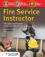 Cover: Fire Service Instructor: Principles and Practice - Jones and Bartlett Publishers, Inc
