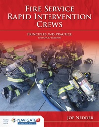 Abbildung von: Fire Service Rapid Intervention Crews: Principles and Practice - Jones and Bartlett Publishers, Inc