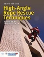 Cover: High-Angle Rope Rescue Techniques: Levels I & II - Jones and Bartlett Publishers, Inc