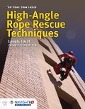 Cover: High-Angle Rope Rescue Techniques: Levels I & II - Jones and Bartlett Publishers, Inc