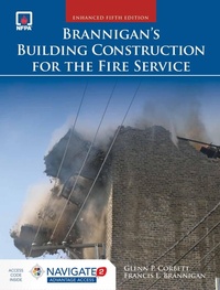 Abbildung von: Brannigan's Building Construction for the Fire Service - Jones and Bartlett Publishers, Inc