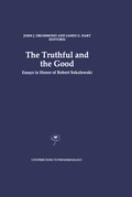 Cover: The Truthful and the Good - Springer