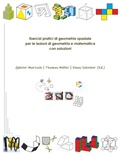 Cover: Esercizi Pratici Di Geometria Spaziale Per Le Lezioni Di Geometria e Matematica Con Soluzioni - Lulu.com