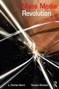 Cover: Mass Media Revolution - Routledge