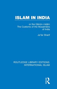 Abbildung von: Islam in India - Routledge