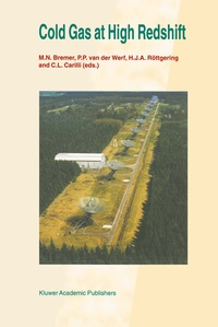 Abbildung von: Cold Gas at High Redshift - Springer