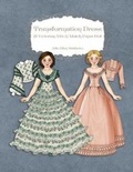Cover: Transformation Dress: A Victorian Mix and Match Paper Doll - Lulu.com
