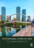 Cover: Sustainable Cities in Asia - Routledge