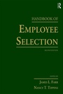 Cover: Handbook of Employee Selection - Routledge