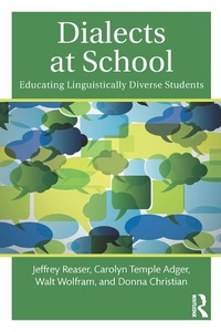 Abbildung von: Dialects at School - Routledge