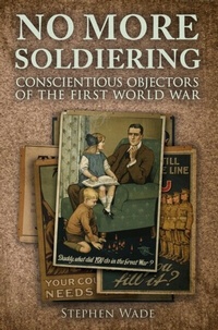 Abbildung von: No More Soldiering - Amberley Publishing
