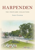 Cover: Harpenden The Postcard Collection - Amberley Publishing