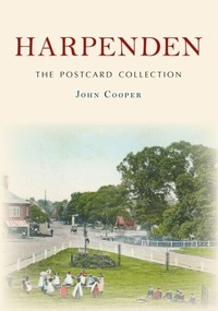 Enlarge image Cover: Harpenden The Postcard Collection - Amberley Publishing