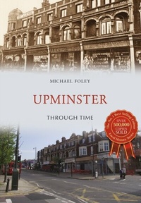 Enlarge image Cover: Upminster Through Time - Amberley Publishing