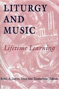 Cover: Liturgy And Music - Liturgical Press
