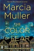 Cover: The Color of Fear - Grand Central Publishing