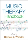 Cover: Music Therapy Handbook, First Edition - Guilford Press