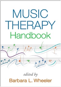 Enlarge image Cover: Music Therapy Handbook, First Edition - Guilford Press