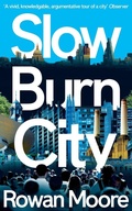 Cover: Slow Burn City - Picador