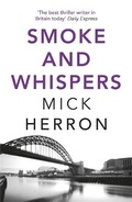 Cover: Smoke and Whispers - John Murray Publishers Ltd