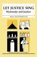Cover: Let Justice Sing - Liturgical Press