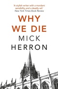 Cover: Why We Die - John Murray Publishers Ltd
