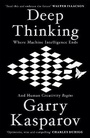 Cover: Deep Thinking - John Murray Publishers Ltd