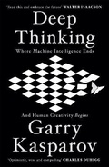 Cover: Deep Thinking - John Murray Publishers Ltd