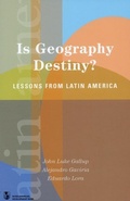 Cover: Is Geography Destiny? - Stanford University Press
