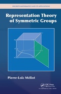 Bild: Representation Theory of Symmetric Groups - Chapman & Hall/CRC