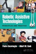 Cover: Robotic Assistive Technologies - CRC Press