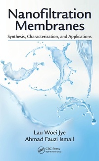 Abbildung von: Nanofiltration Membranes - CRC Press