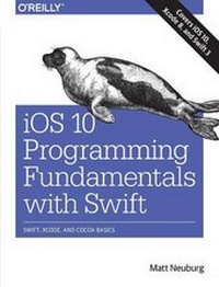 Enlarge image Cover: iOS 10 Programming Fundamentals with Swift - O'Reilly